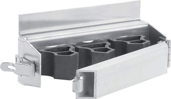 two bar load lock carrier