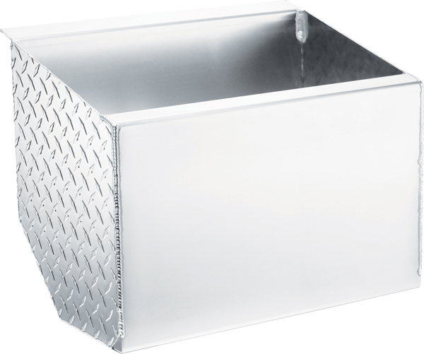 Class 8 cab rack chain tray