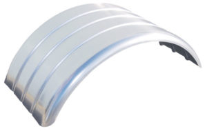 Full Radius, Single Axle Fender (FRSA)