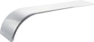 Full Tandem, Single Radius Fender (FTSR)