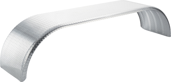 Full Tandem, Double Radius Fender (FTDR)