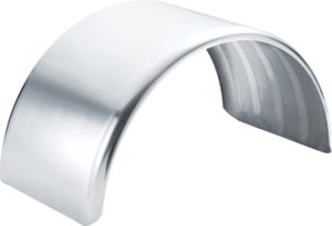 Half Circle, Single Axle Fender (HCSA)