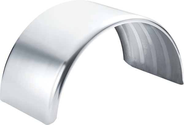 Half Circle, Single Axle Fender (HCSA)