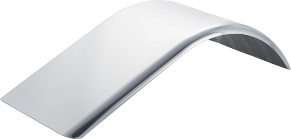 Half Tandem, Single Radius Fender (HTSR)