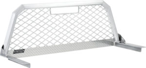 Aluminum Pickup Cab Rack 