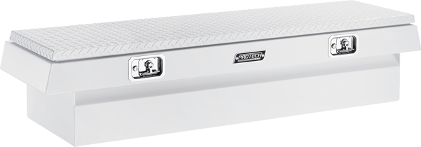 ProTech Pickup truck cross body aluminum Tool Box
