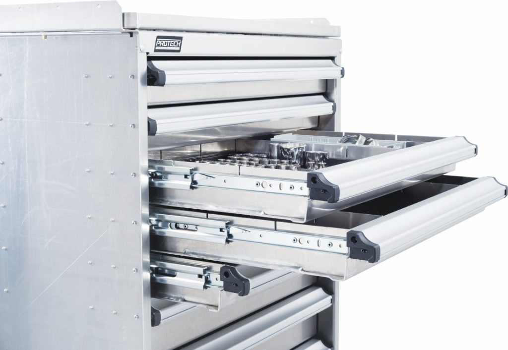Drawer Modules