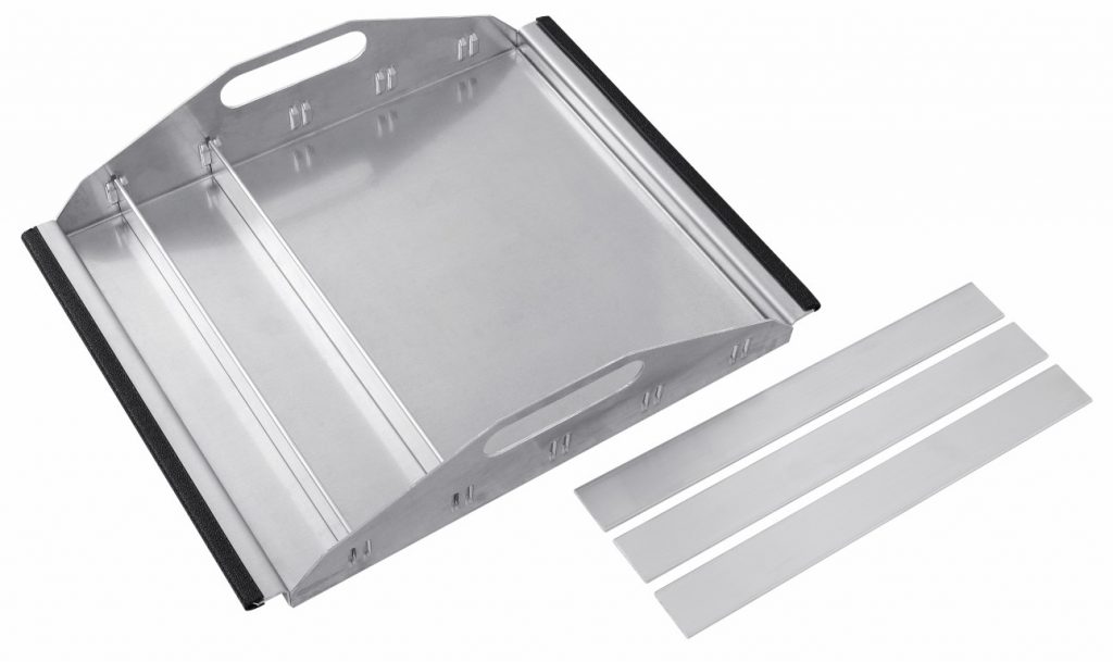 Toolbox tray for ProTech Pickup truck toolboxes.