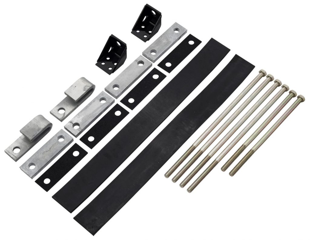 semi-truck ProTech accessory mounting kit