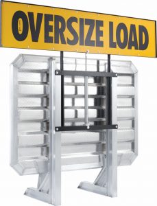 Heavy Duty Truck Cab Rack Accessories