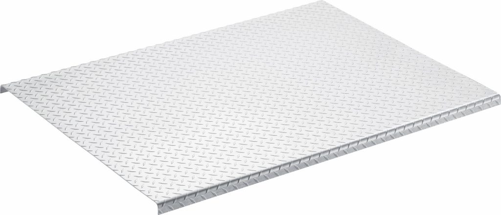 Diamond place deck cover