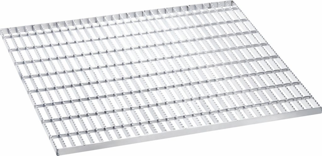 grate style deck cover