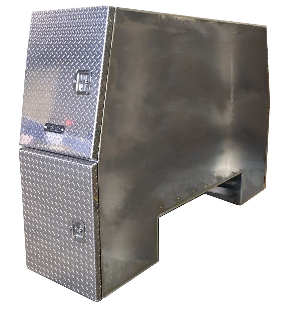 Backpack - tunnel box