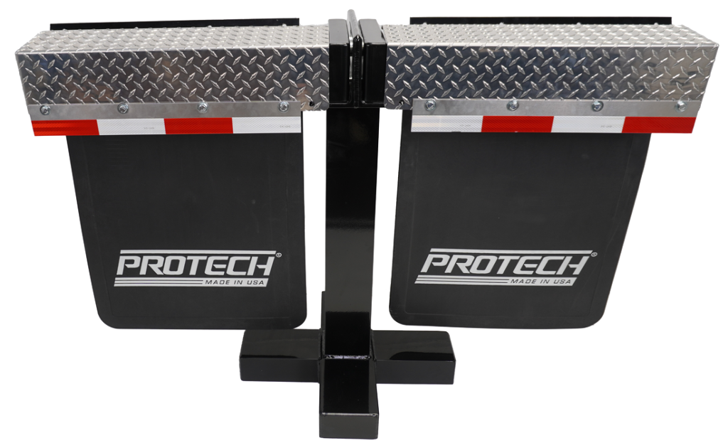 35-3DP Mudflap Tire Chain Hangers for Semi Trucks